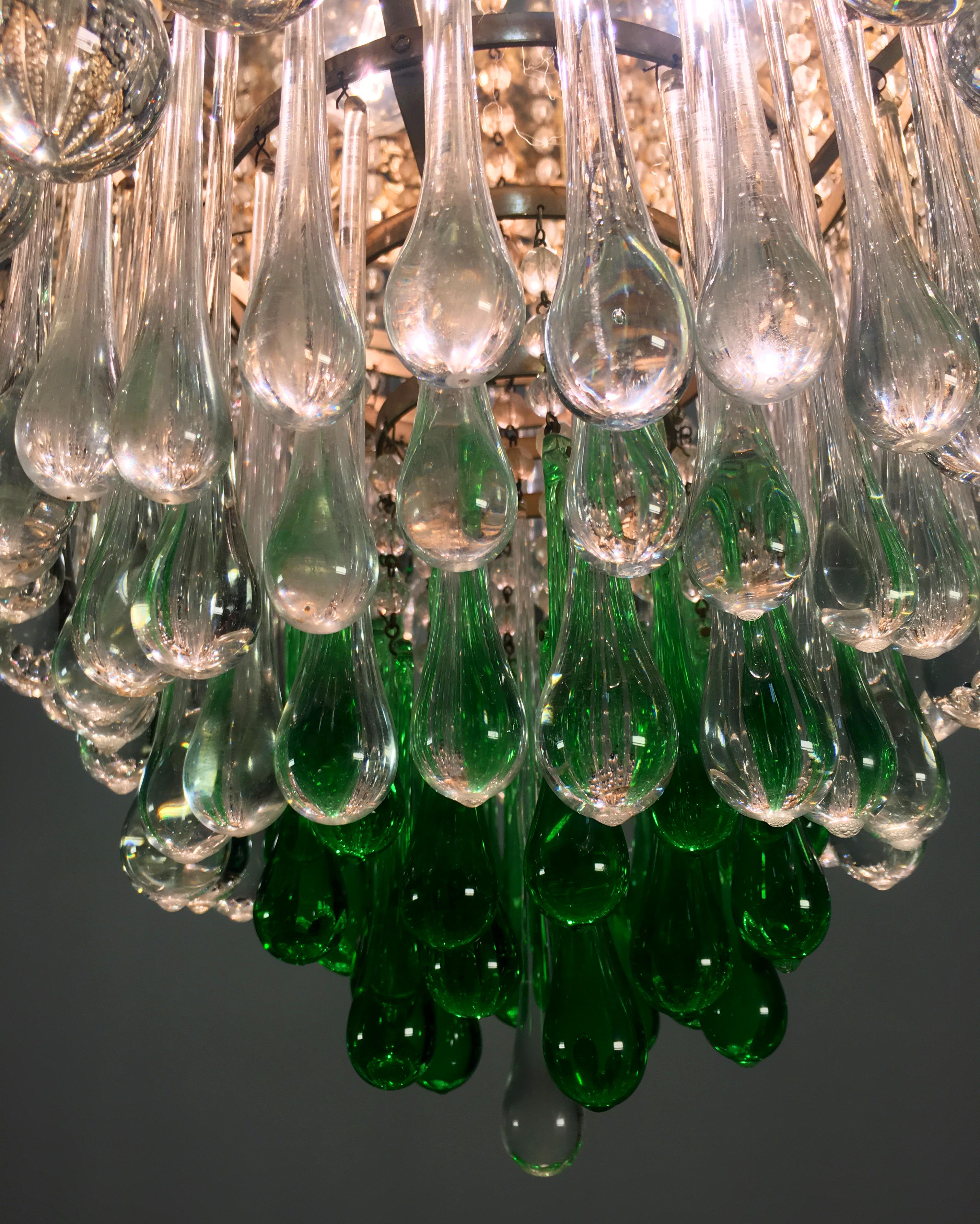 Amazing Italian Chandelier 