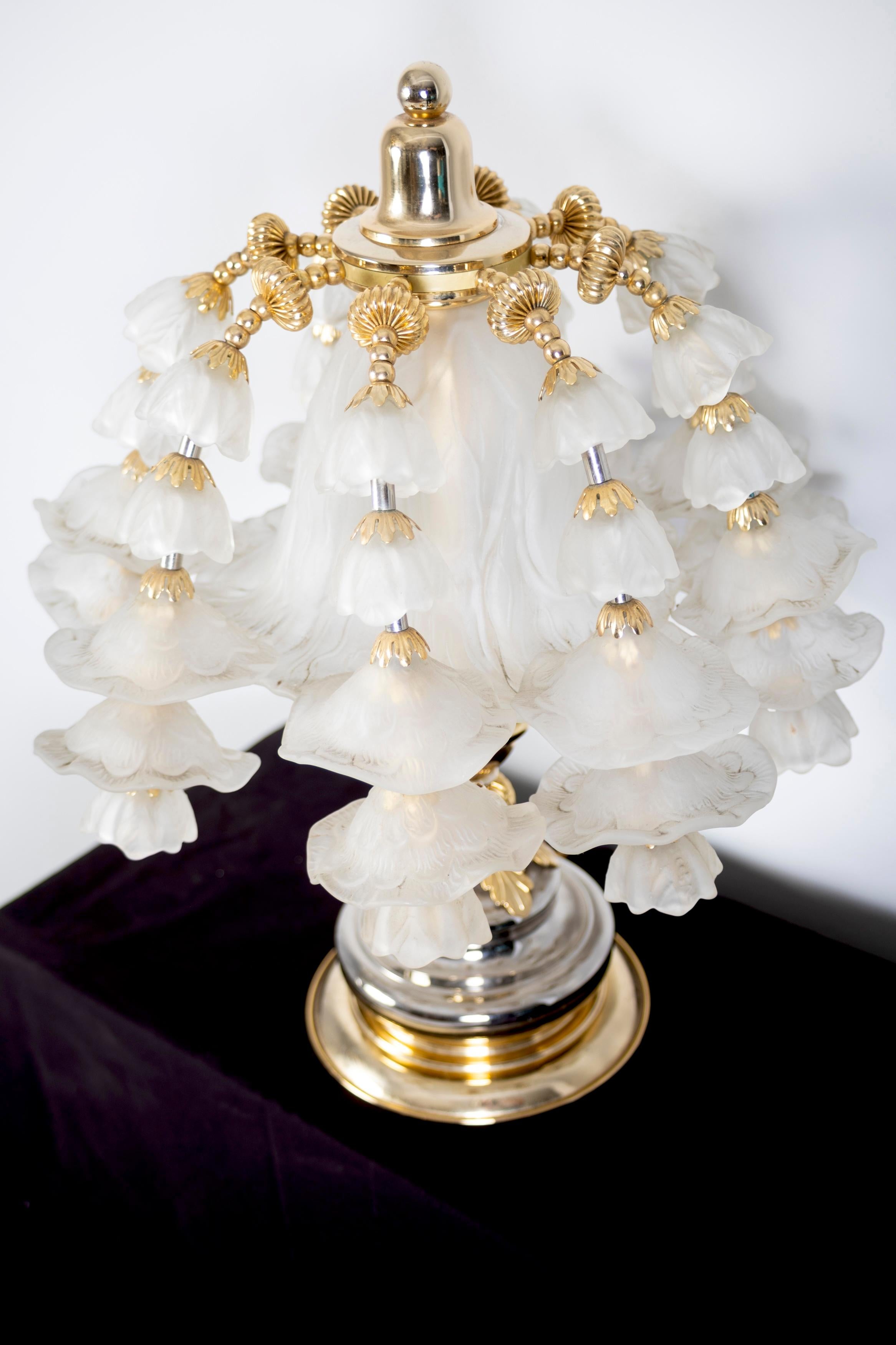Amazing Italian Table Light by Banci Florence, 1970 Moderno de mediados de siglo en venta