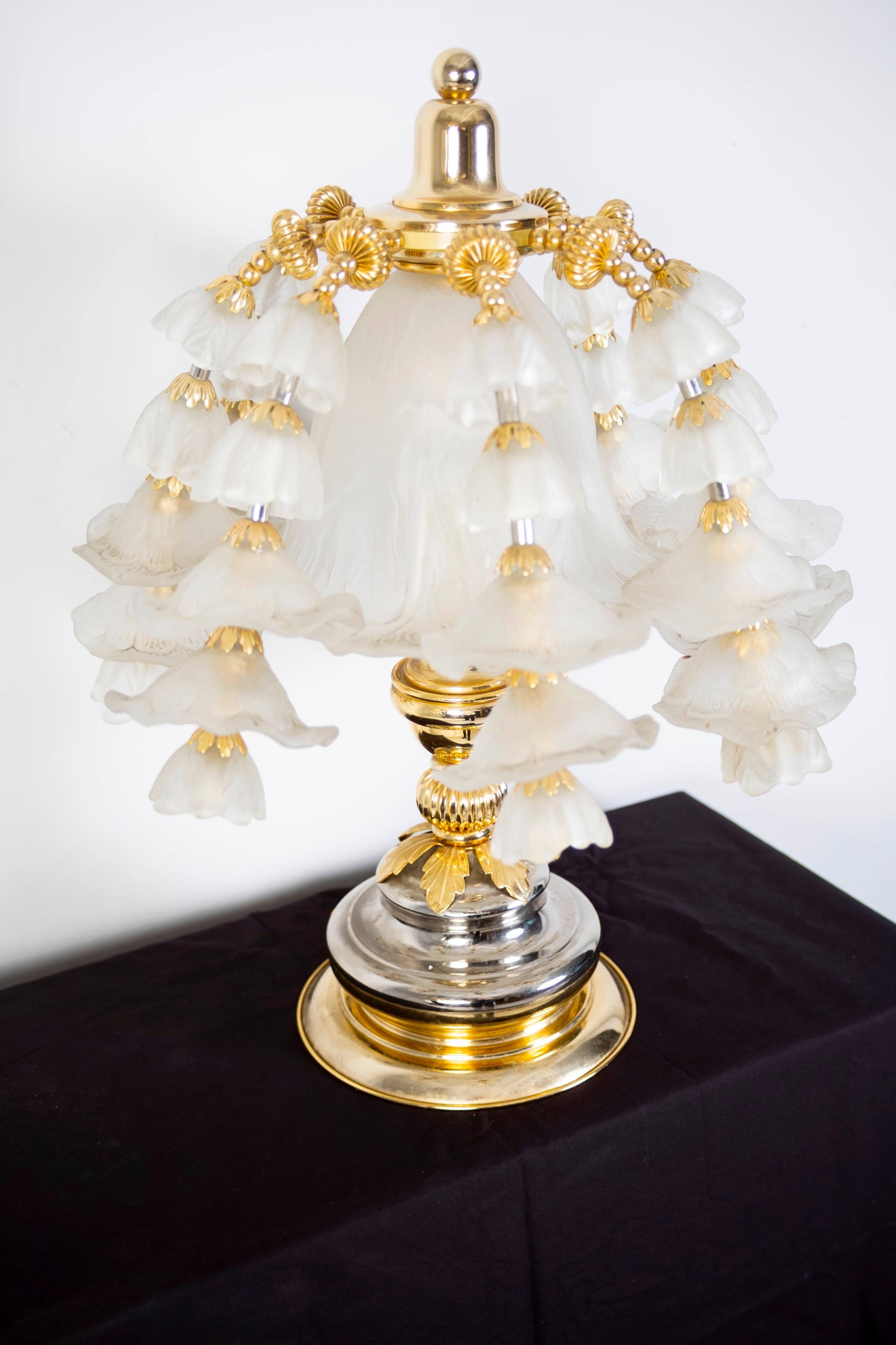Amazing Italian Table Light by Banci Florence, 1970 Europeo en venta