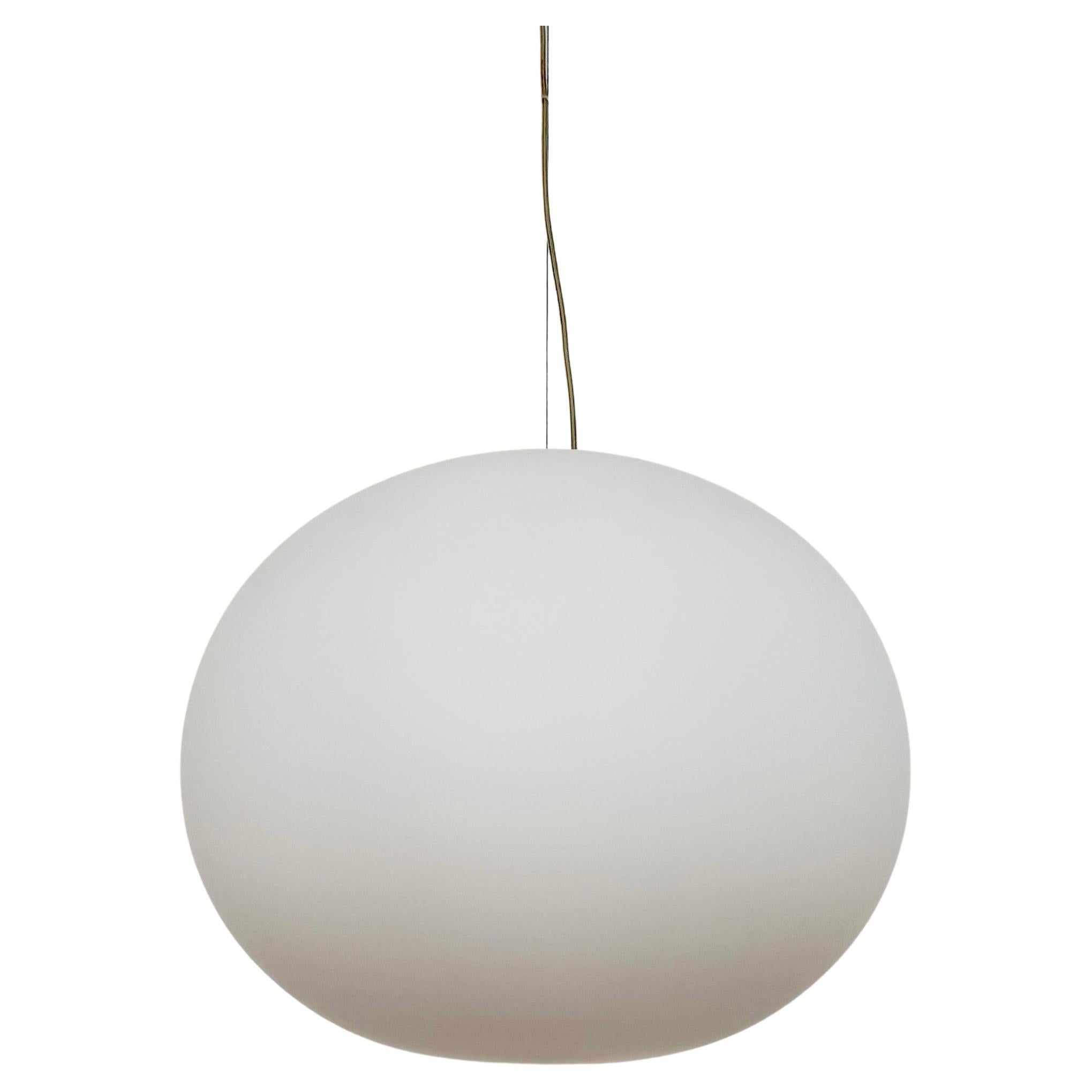 Incredibile lampada a sospensione Large Glo-Ball S2 di Jasper Morrison per Flos in vendita