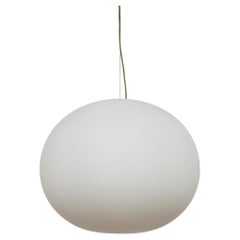 Amazing Large Glo-Ball S2 Pendant Lamp by Jasper Morrison for Flos
