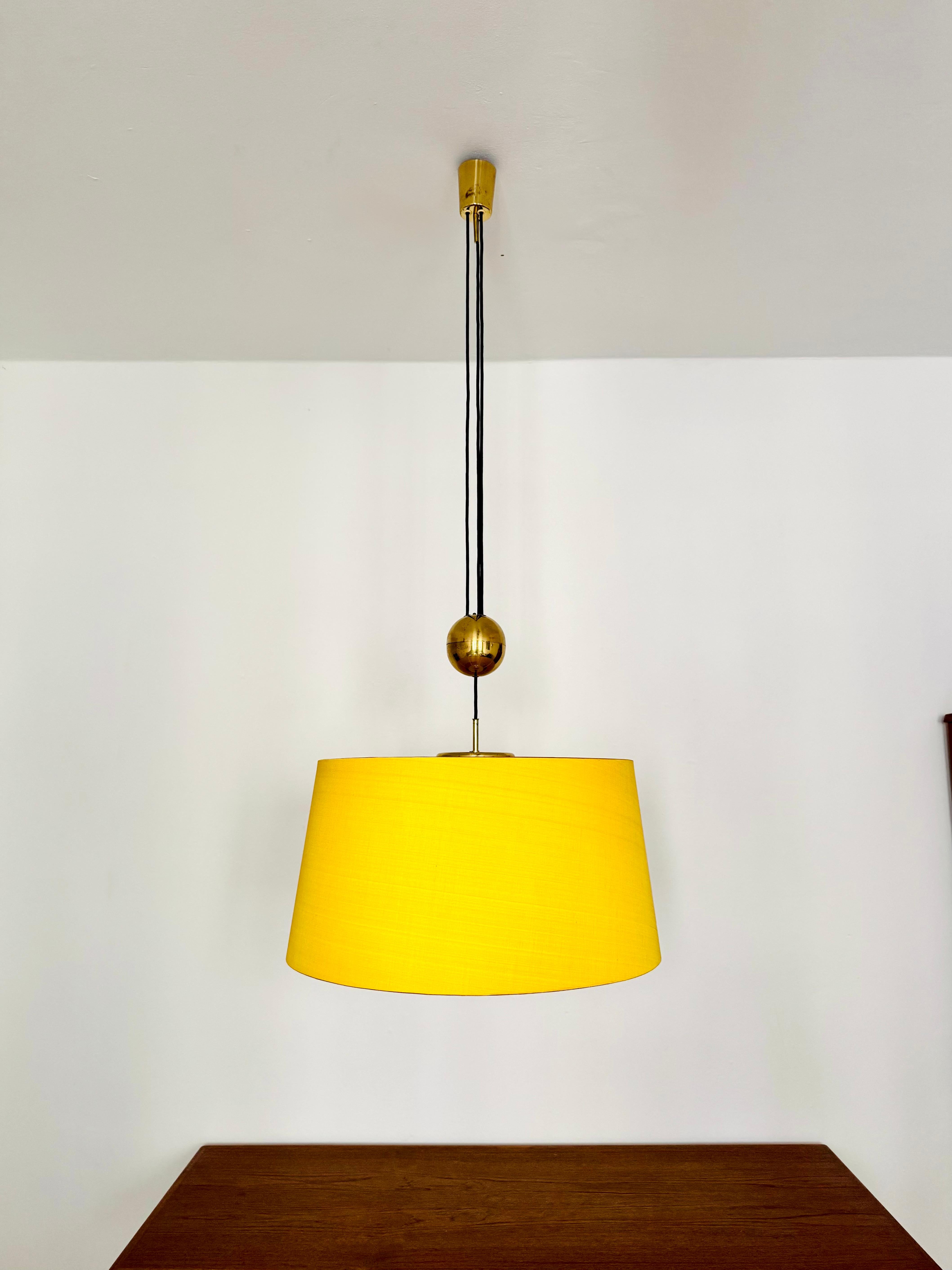 Austrian Amazing Large Pendant Lamp by Adolf Loos for Kalmar For Sale