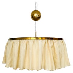 Amazing Large Pendant Lamp by Adolf Loos for Kalmar