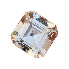 Magnifique pierre topaze dorée claire de 13,05 carats, pierre précieuse topaze naturelle