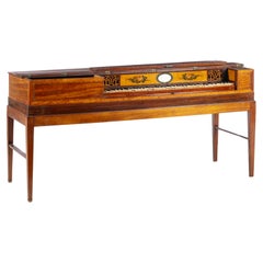 Incredibile "LONGMON, CLEMENTI & COMPANY" 1798-1830 Pianoforte
