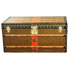 Collectible Louis Vuitton Cabin Vanity Case in monogram Canvas at 1stDibs