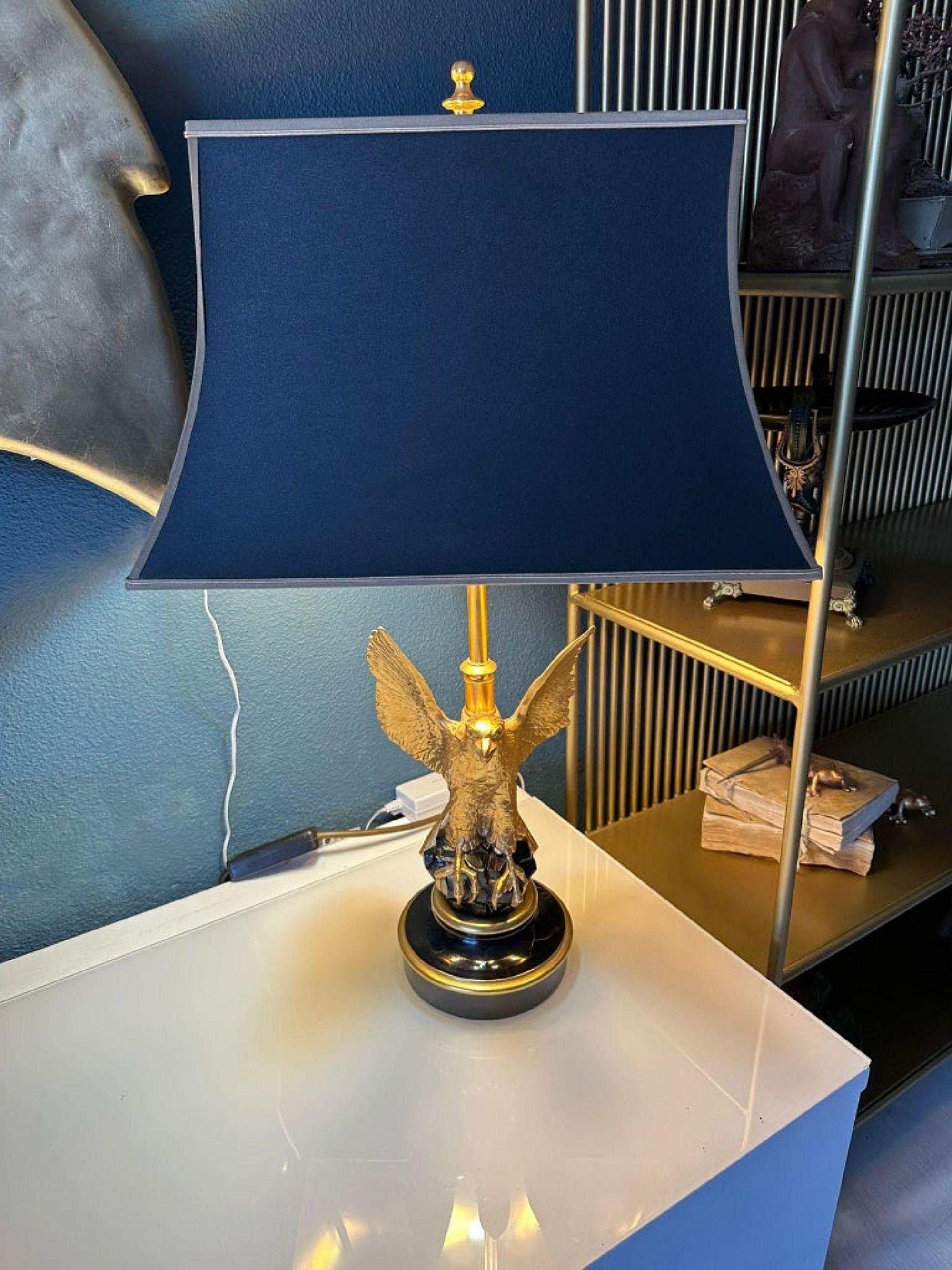 Moderne Étonnante lampe d'ambiance Maison Charles circa 1970, 20e siècle en vente