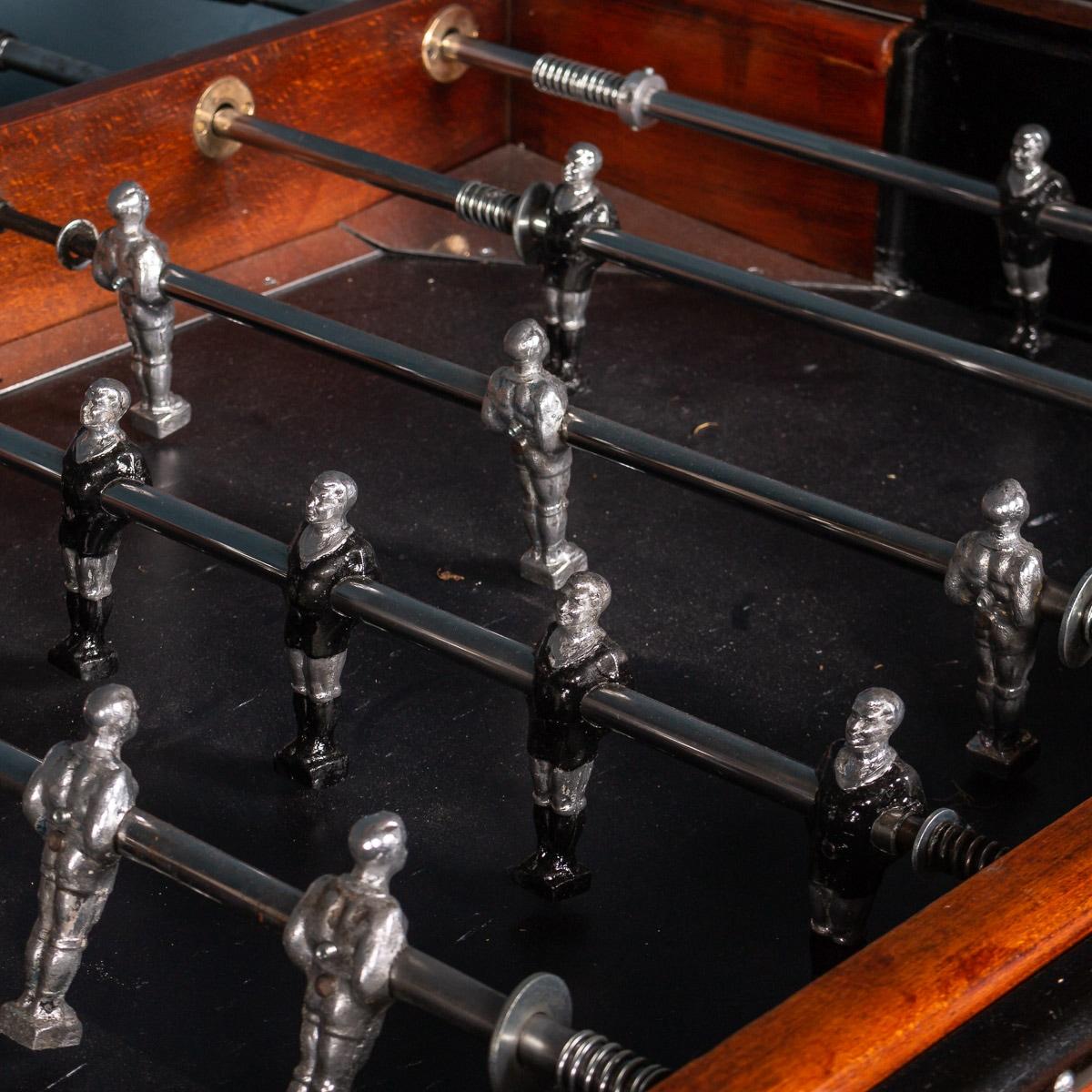 Amazing Mid-20th Century French Table Football Game 6