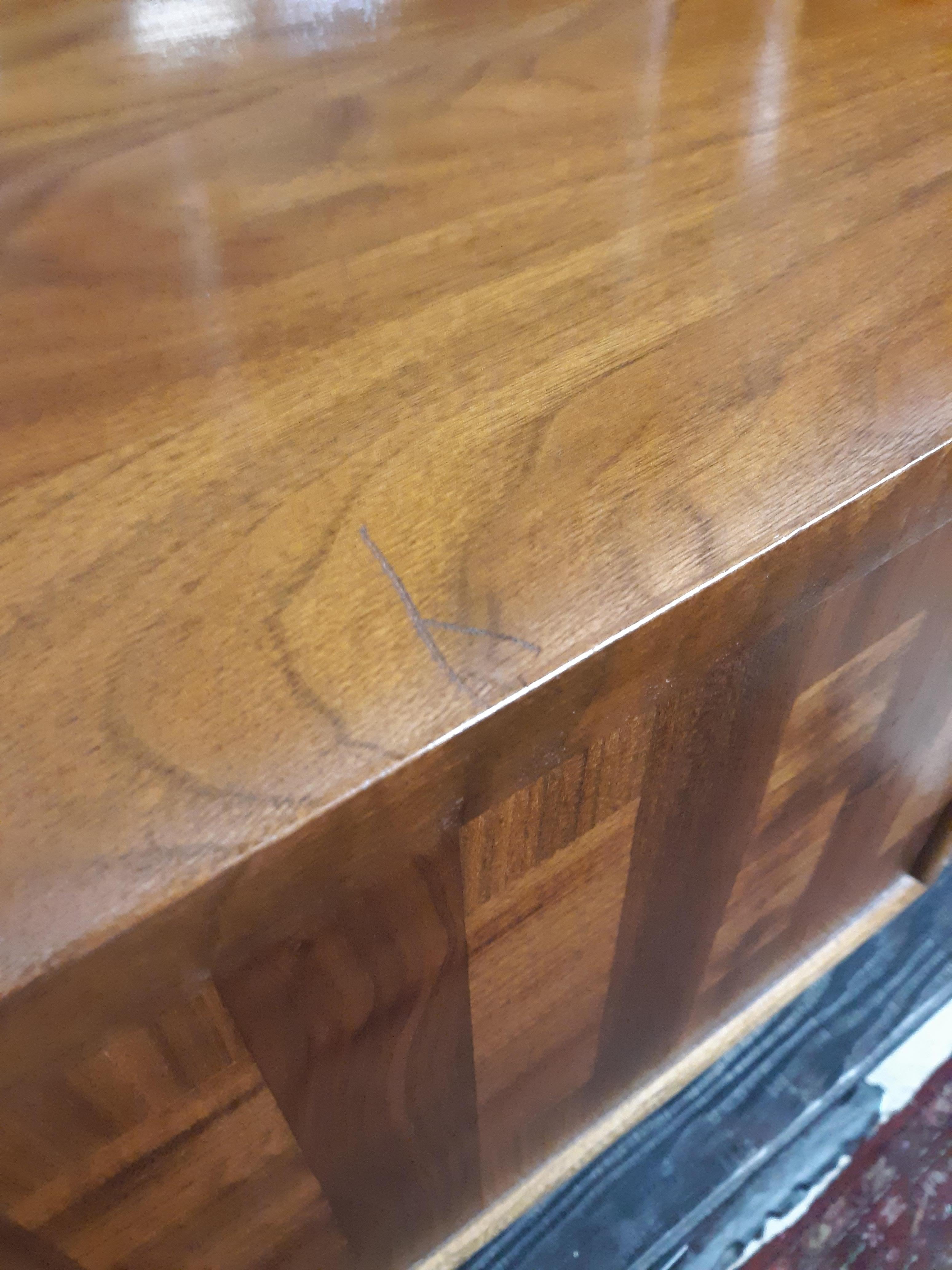 Amazing Mid-Century Modern Lane Cedar Chest 2