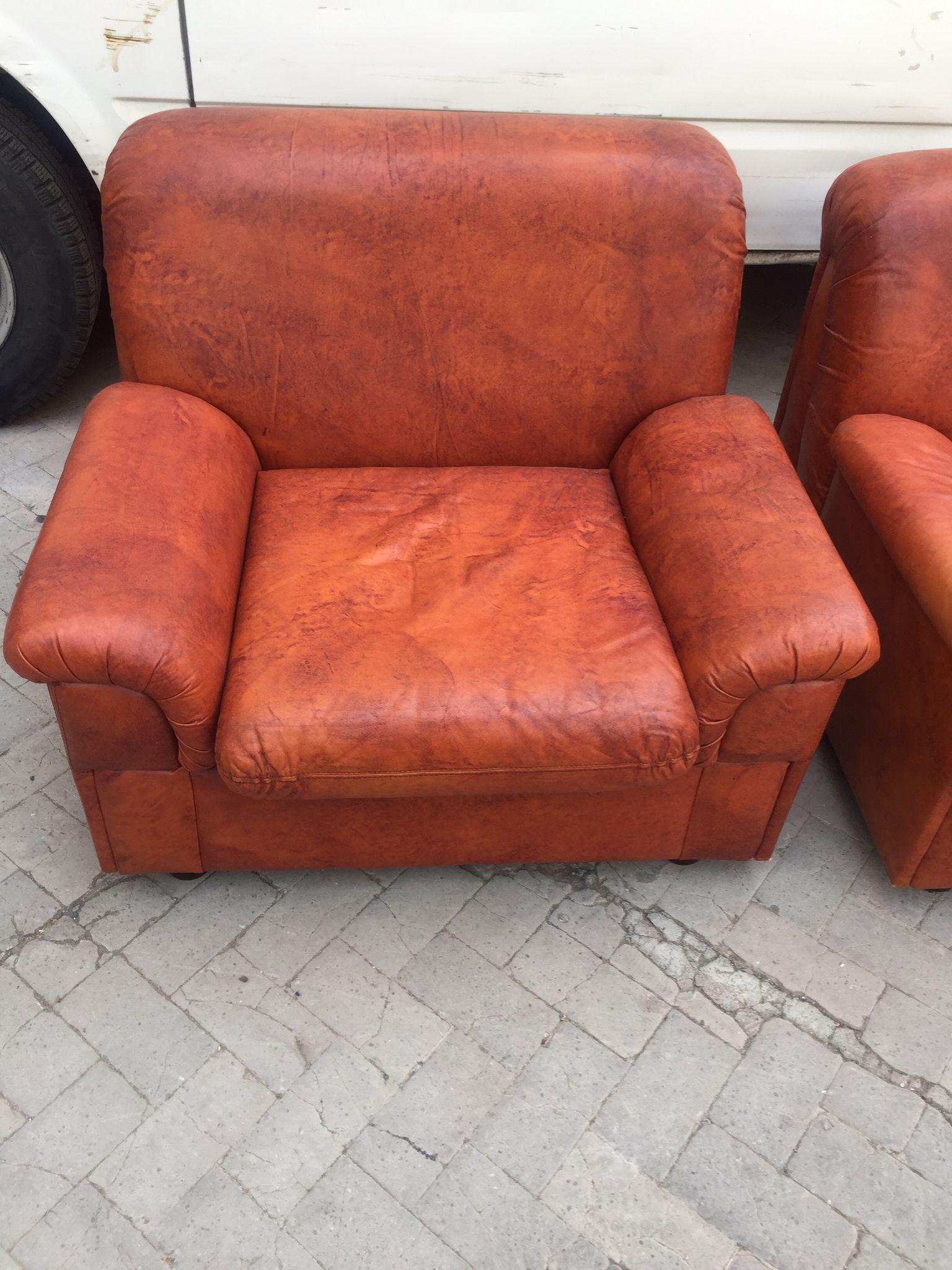Italian Amazing, Mid-Century Modern Pair of I Armchairs in the Style of Paolo Lomazzi For Sale