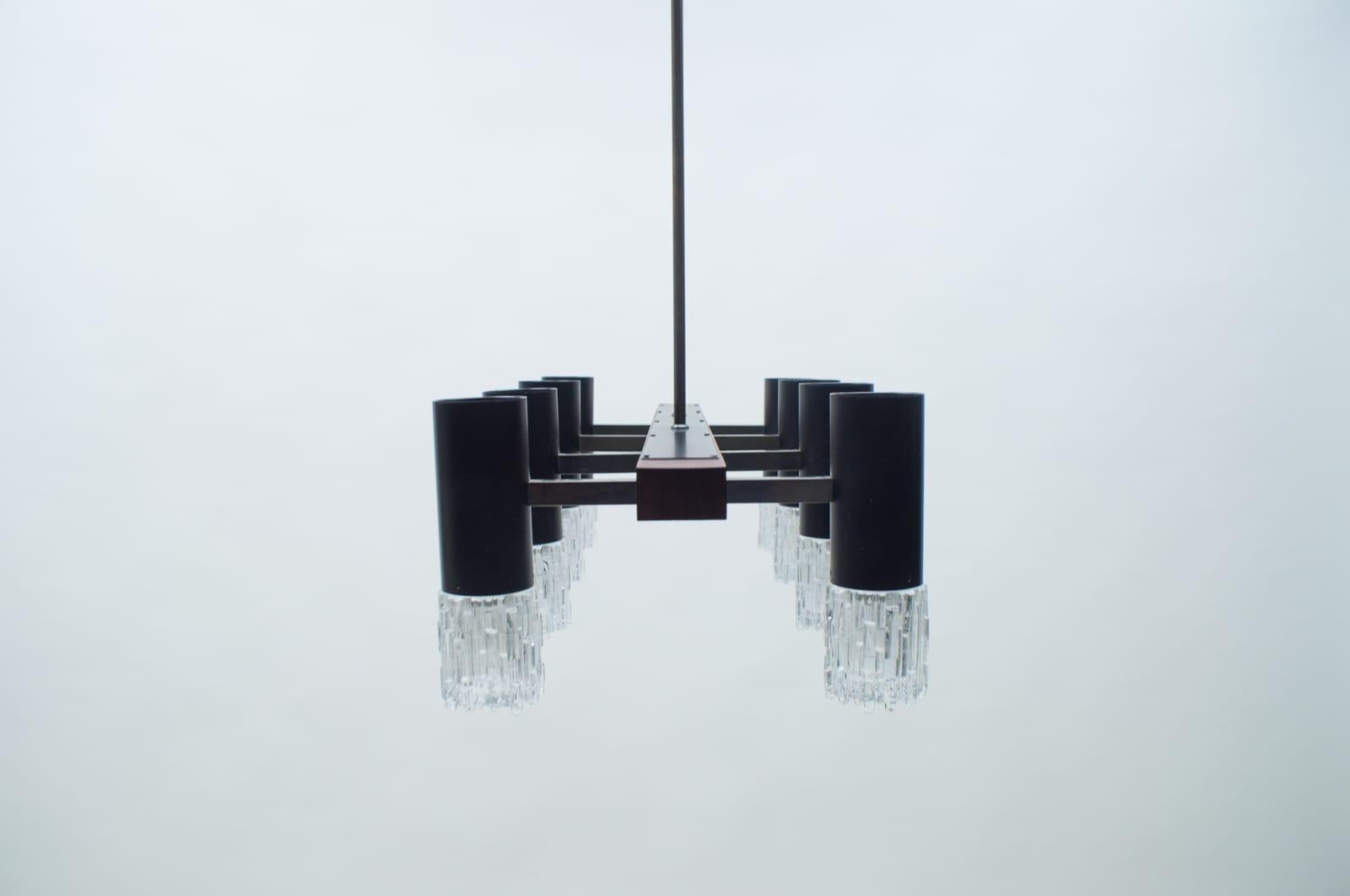 Mid-20th Century Amazing Mid-Century Modern Pendant Lamp or Hanging Light, 1960s For Sale