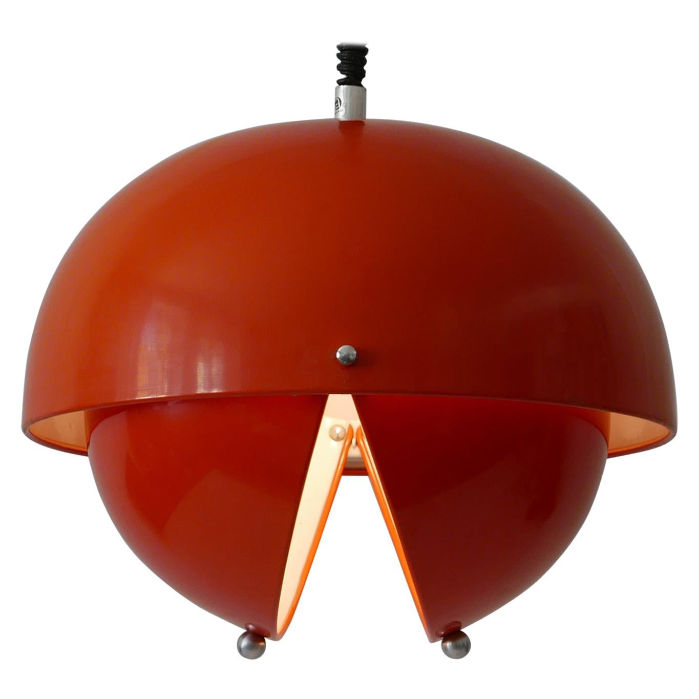 Amazing Mid-Century Modern Pendant Lamp or Hanging Light by Archi Design Italy