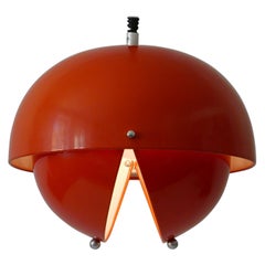 Amazing Mid-Century Modern Pendant Lamp or Hanging Light by Archi Design Italy