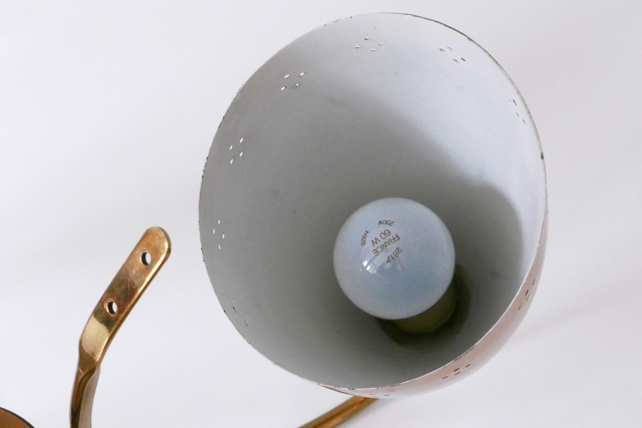 Increíble lámpara colgante o araña Sputnik moderna de mediados de siglo Alemania Años 50 en venta 11