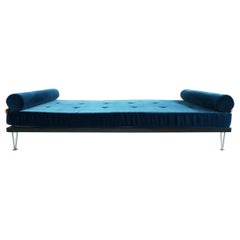 Amazing Midcentury Daybed Sofa by Fred Ruf Wohnbedarf, 1950