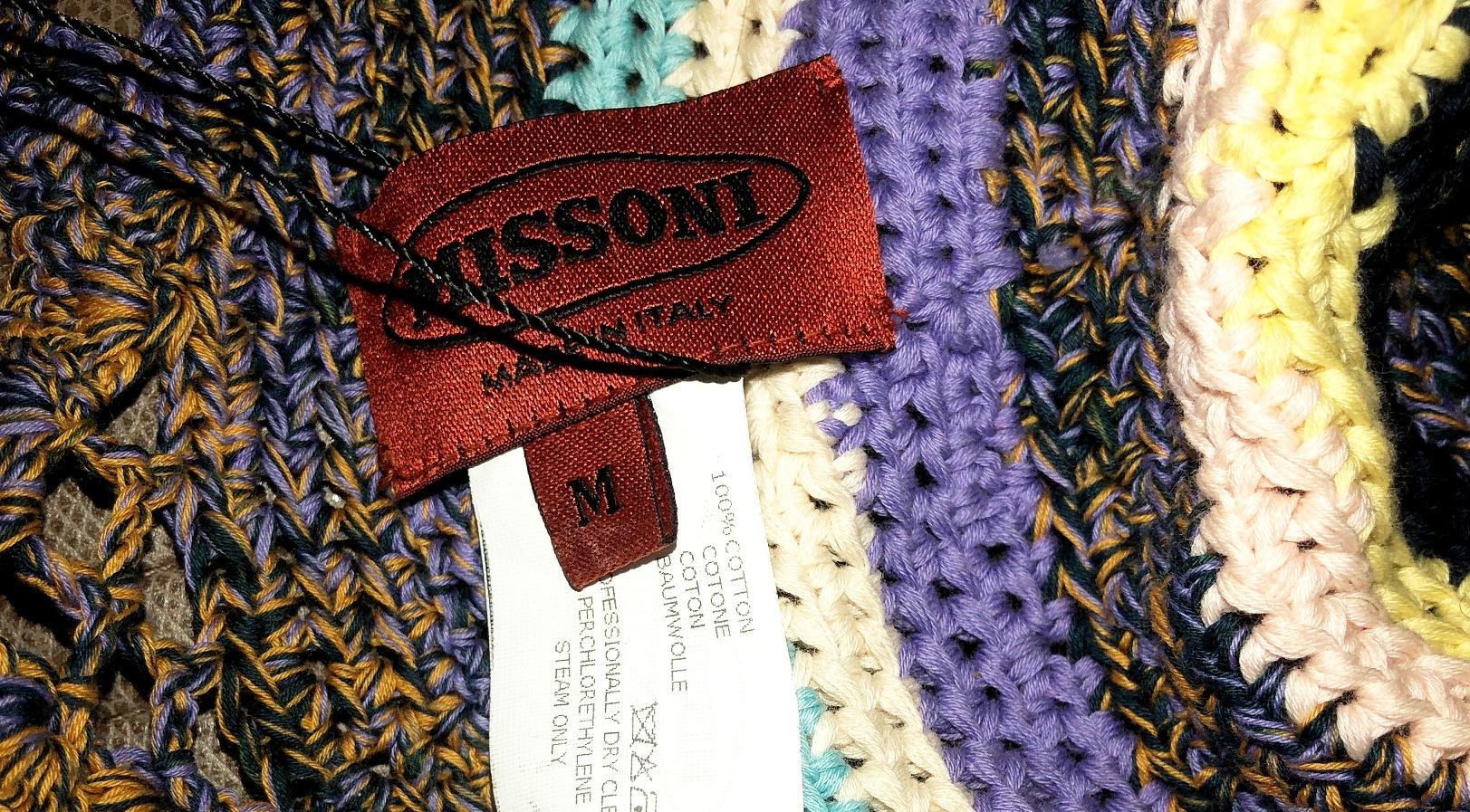 missoni cowboy hat