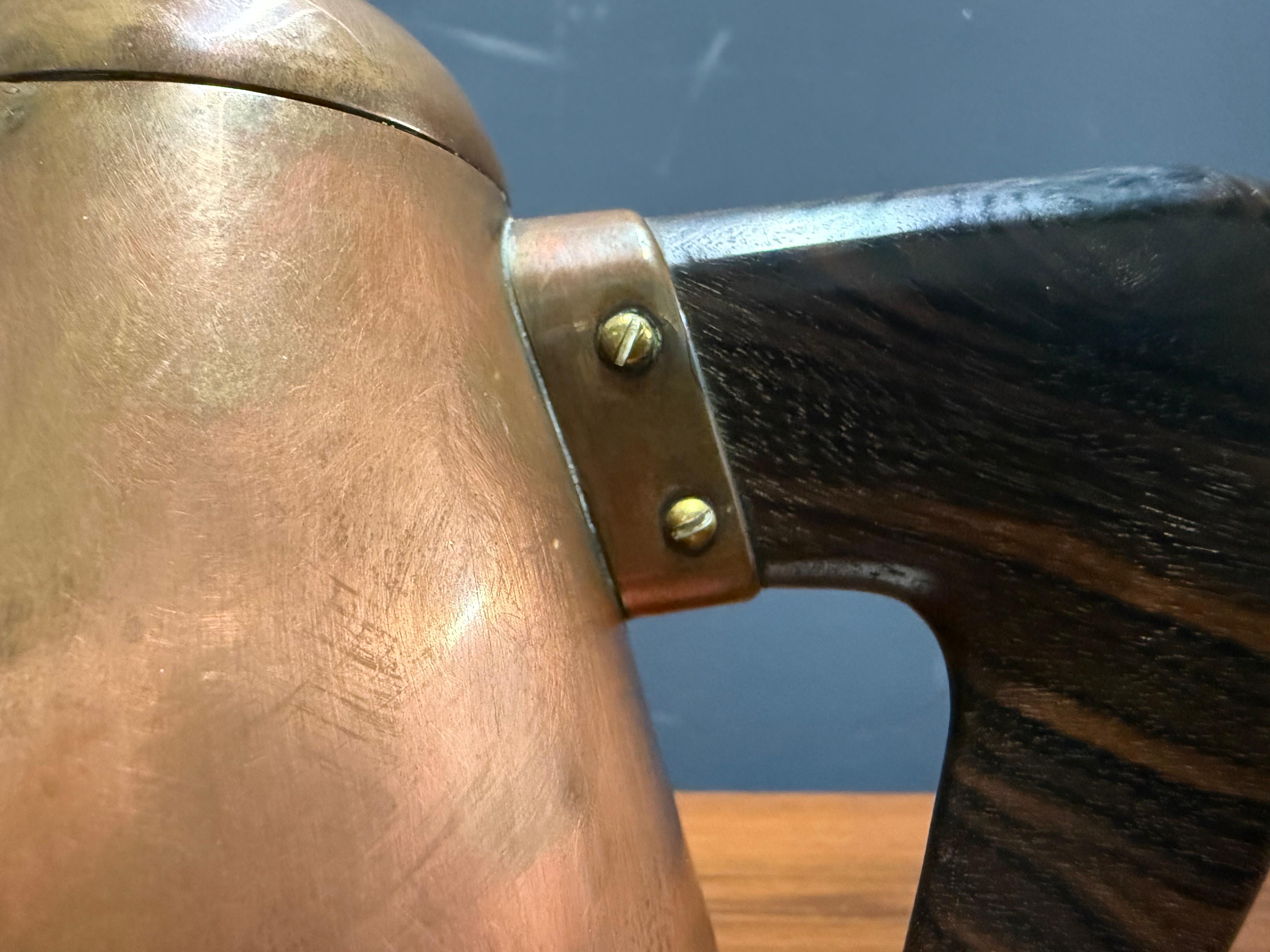 amazing modernist mocha pot from austria 5