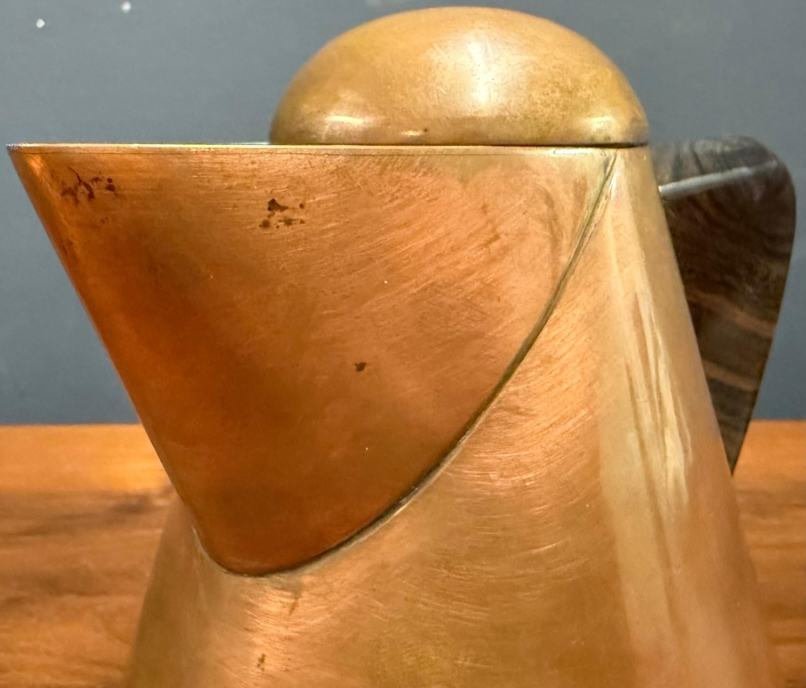 amazing modernist mocha pot from austria 6