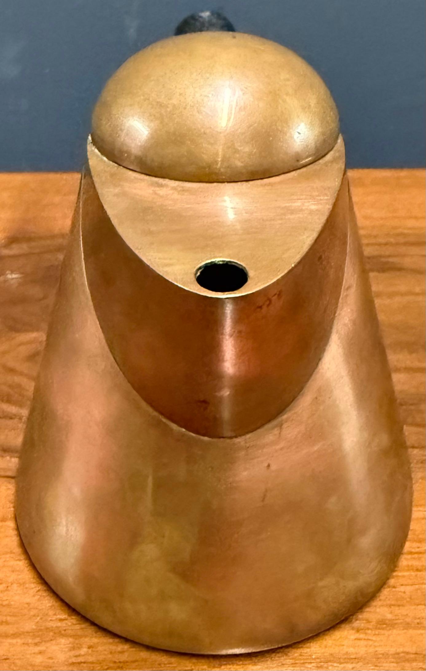 amazing modernist mocha pot from austria 8
