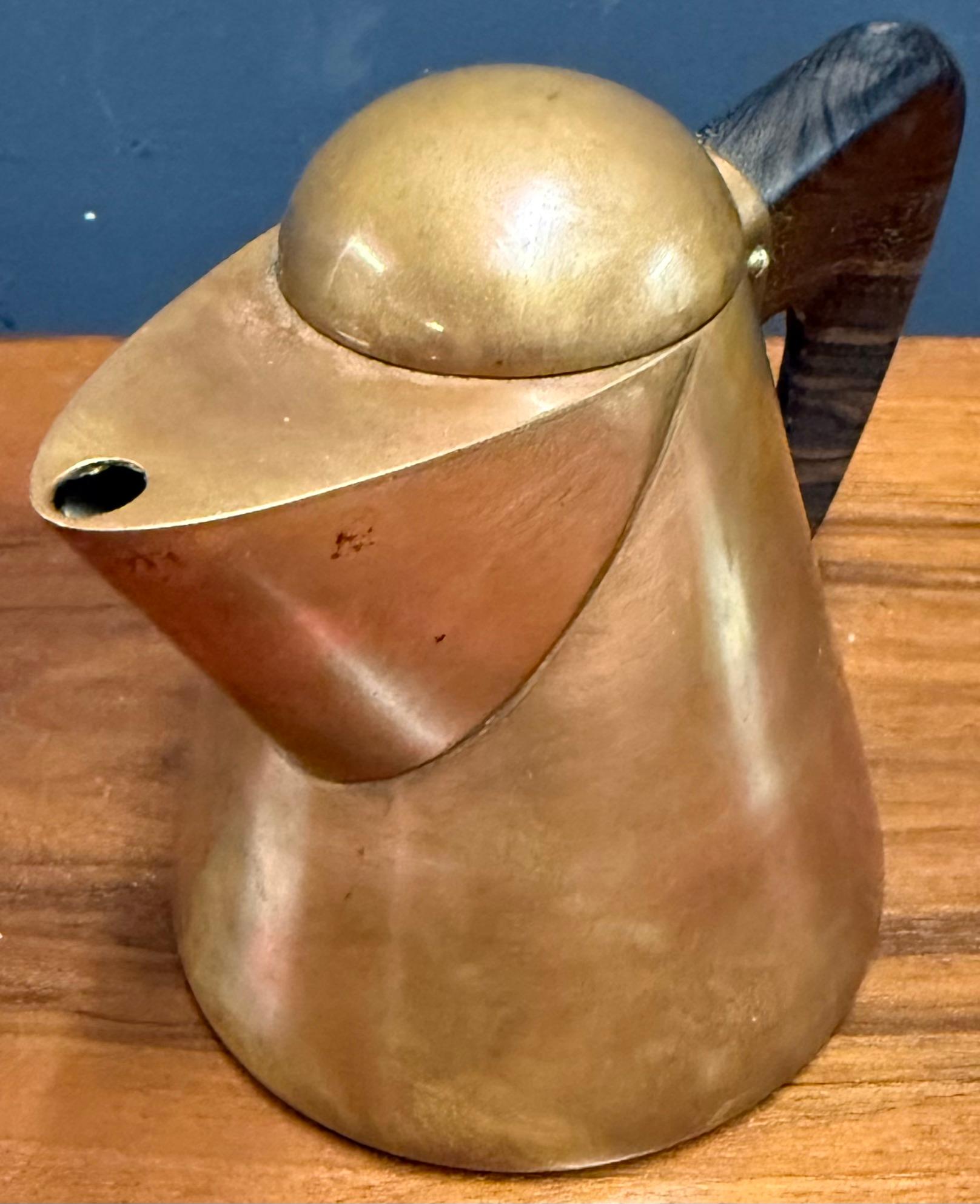 amazing modernist mocha pot from austria In Fair Condition In Munich, DE