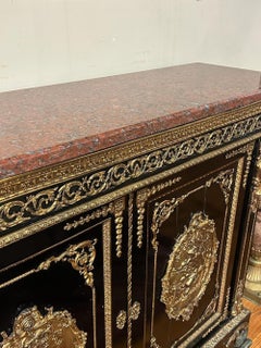AMAZING NAPOLEON III CABINET 19th Century