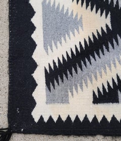Amazing Navajo Indian Weaving