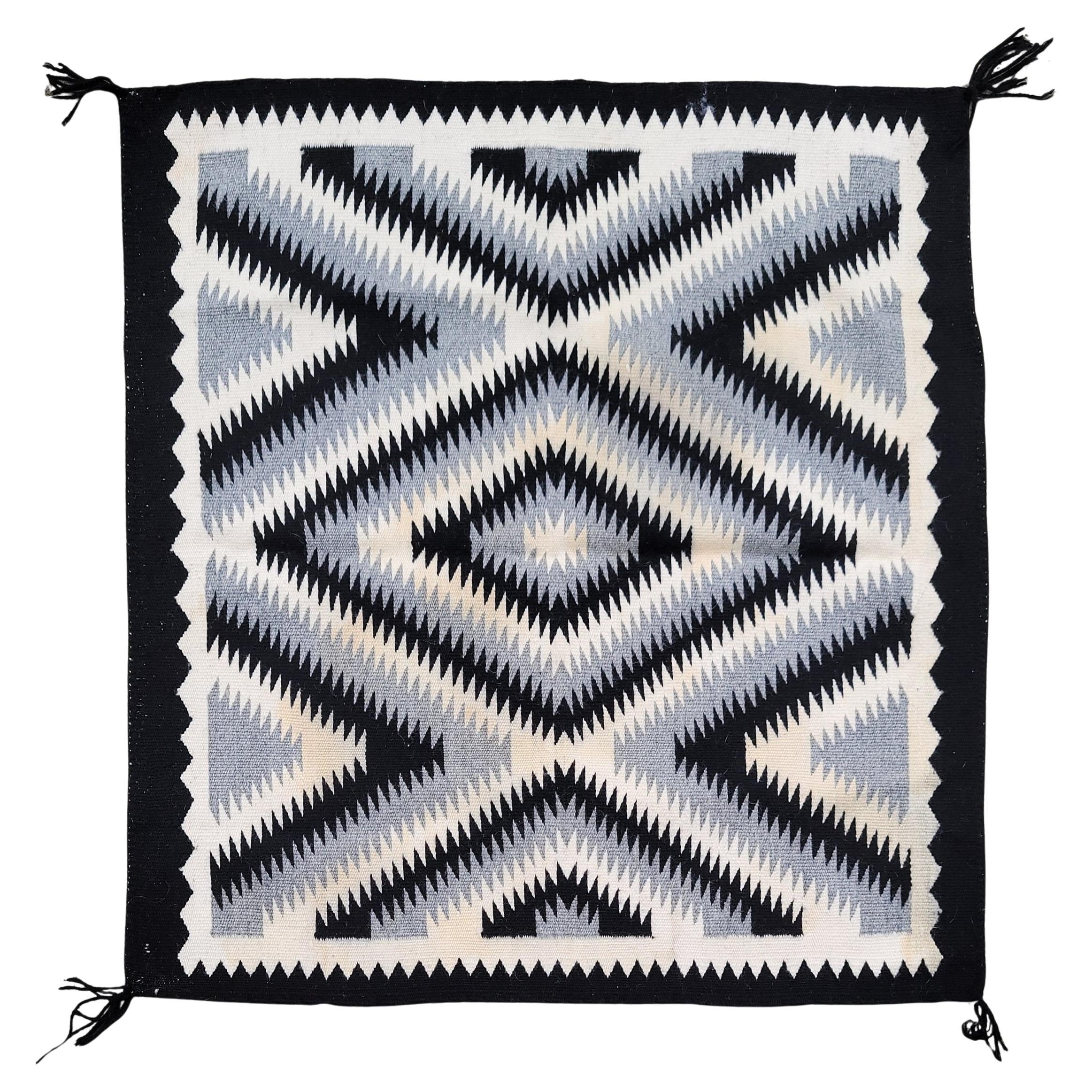 Amazing Navajo Indian Weaving