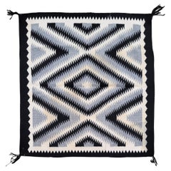 Incredibile tessitura indiana Navajo