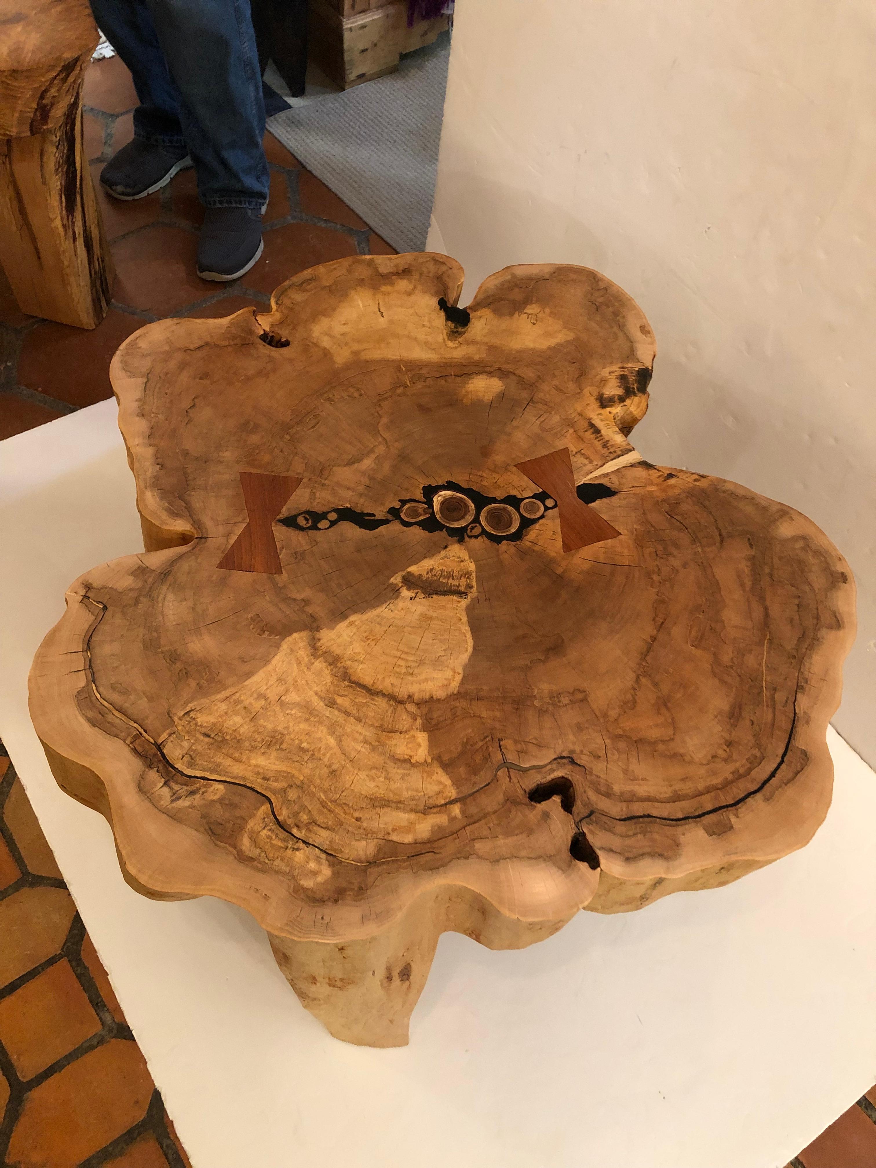 odd shaped coffee tables