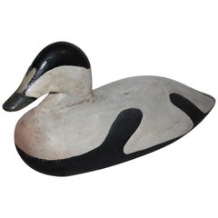 Amazing Original Painted  Signed Decoy