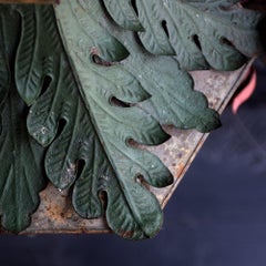 Amazing Pair of 19th Century Venetian Persecution Toleware Lanterns
