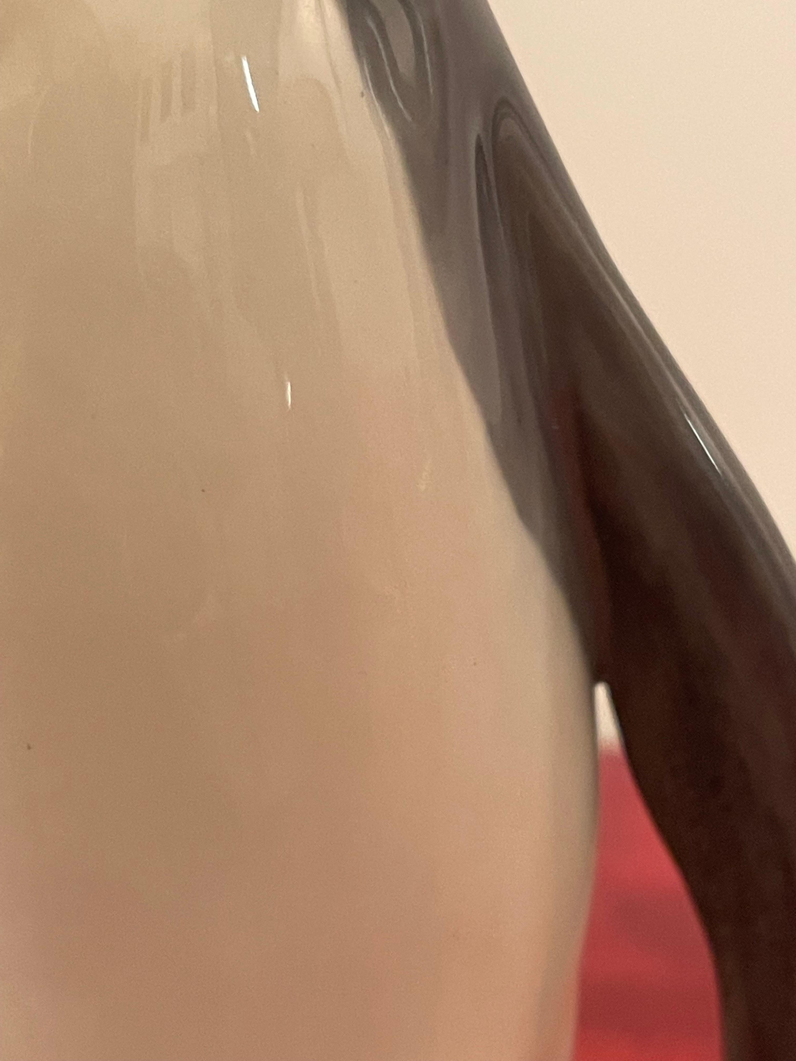 Amazing Penguin N 417 by Royal Copenhagen Theodor Madsen 1923 For Sale 7