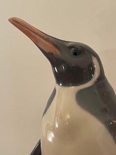 Amazing Penguin N 417 by Royal Copenhagen Theodor Madsen 1923