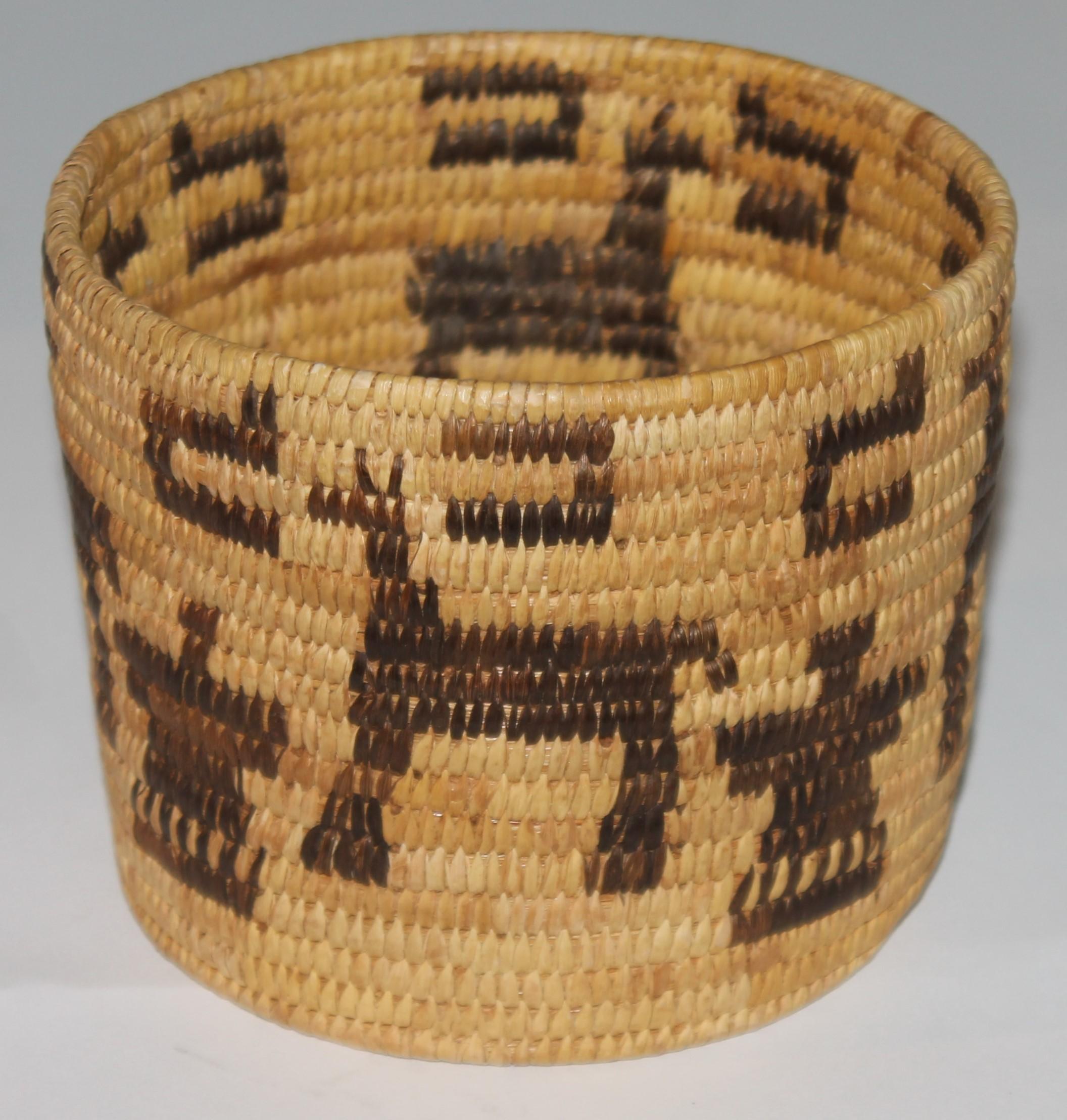 indian baskets