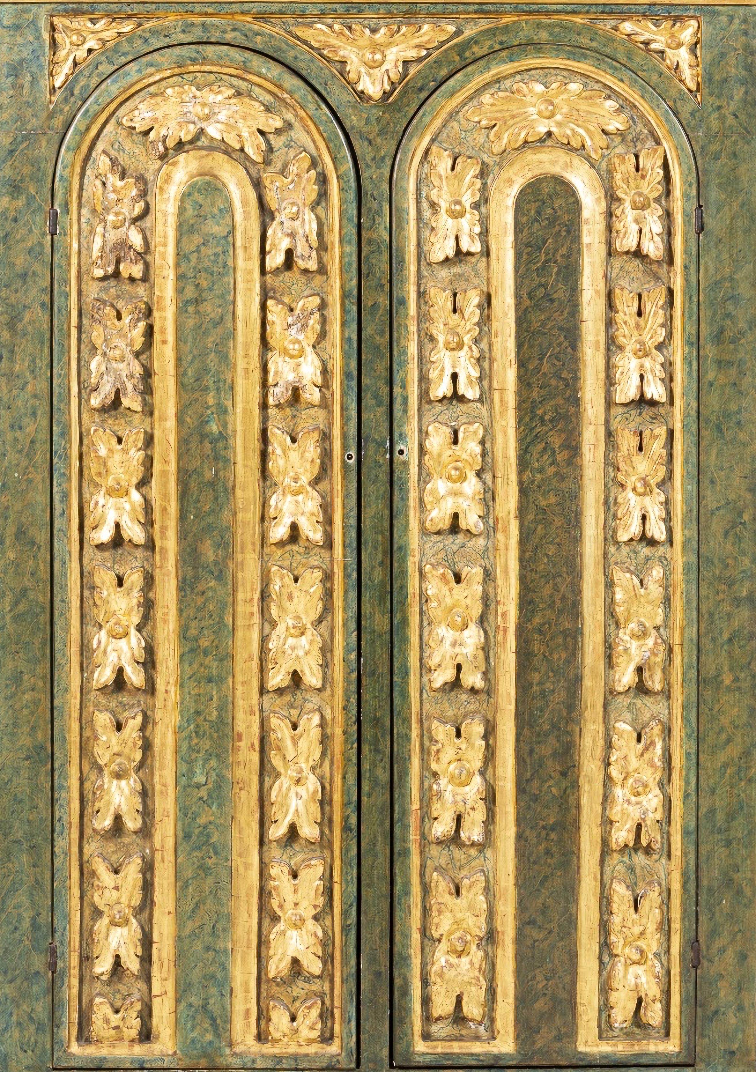 AMAZING Portuguese 18th Century CUPBOARD In Good Condition For Sale In Madrid, ES