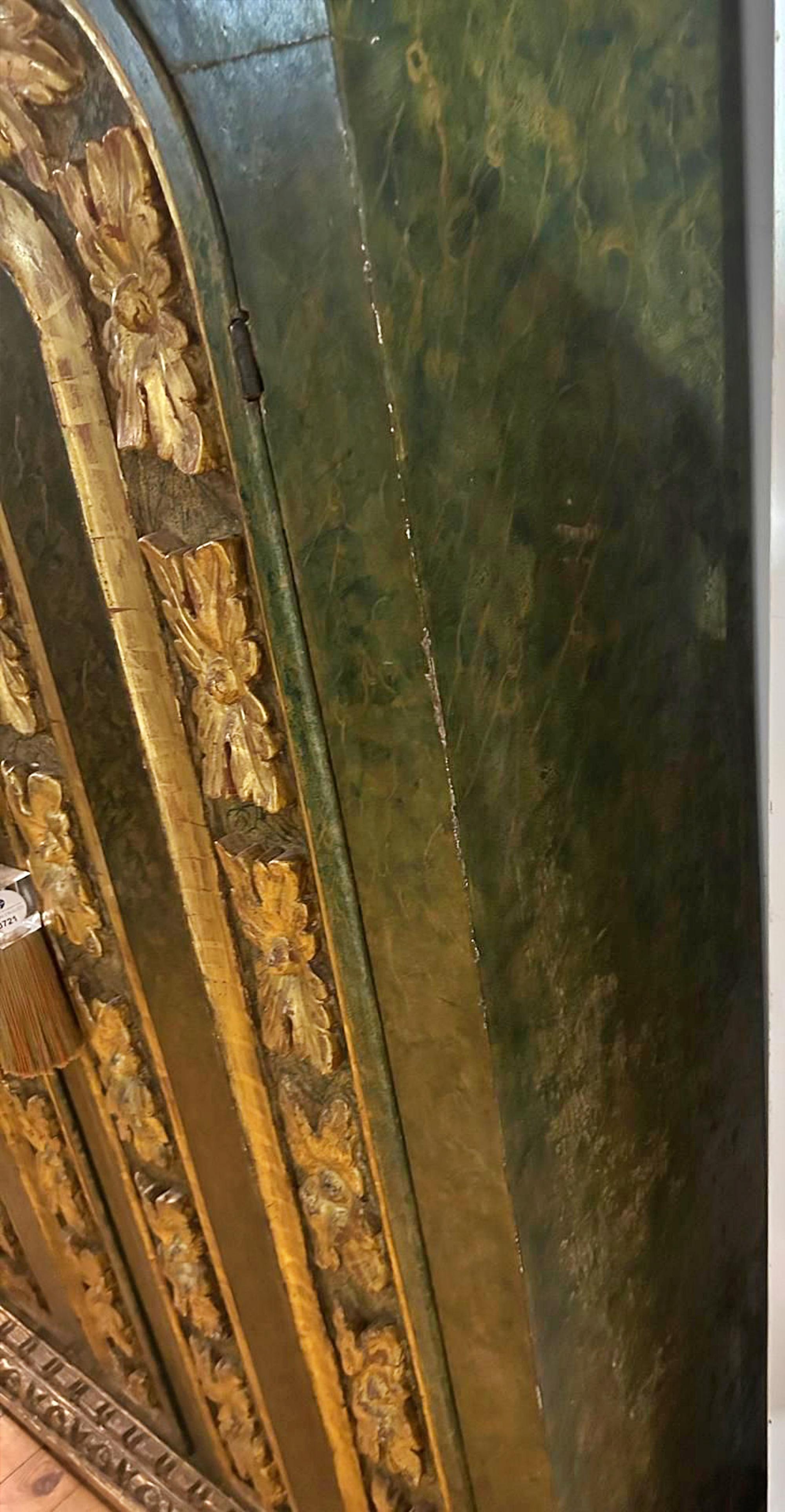 Wood AMAZING Portuguese 18th Century CUPBOARD For Sale