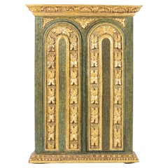 AMAZING Portuguese 18th Century CUPBOARD