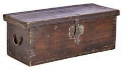 Amazing Portuguese Ark / Credenza of the 17th Century