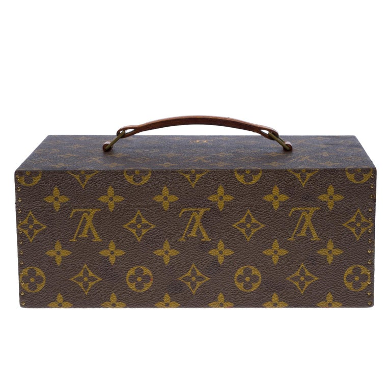 old louis vuitton packaging