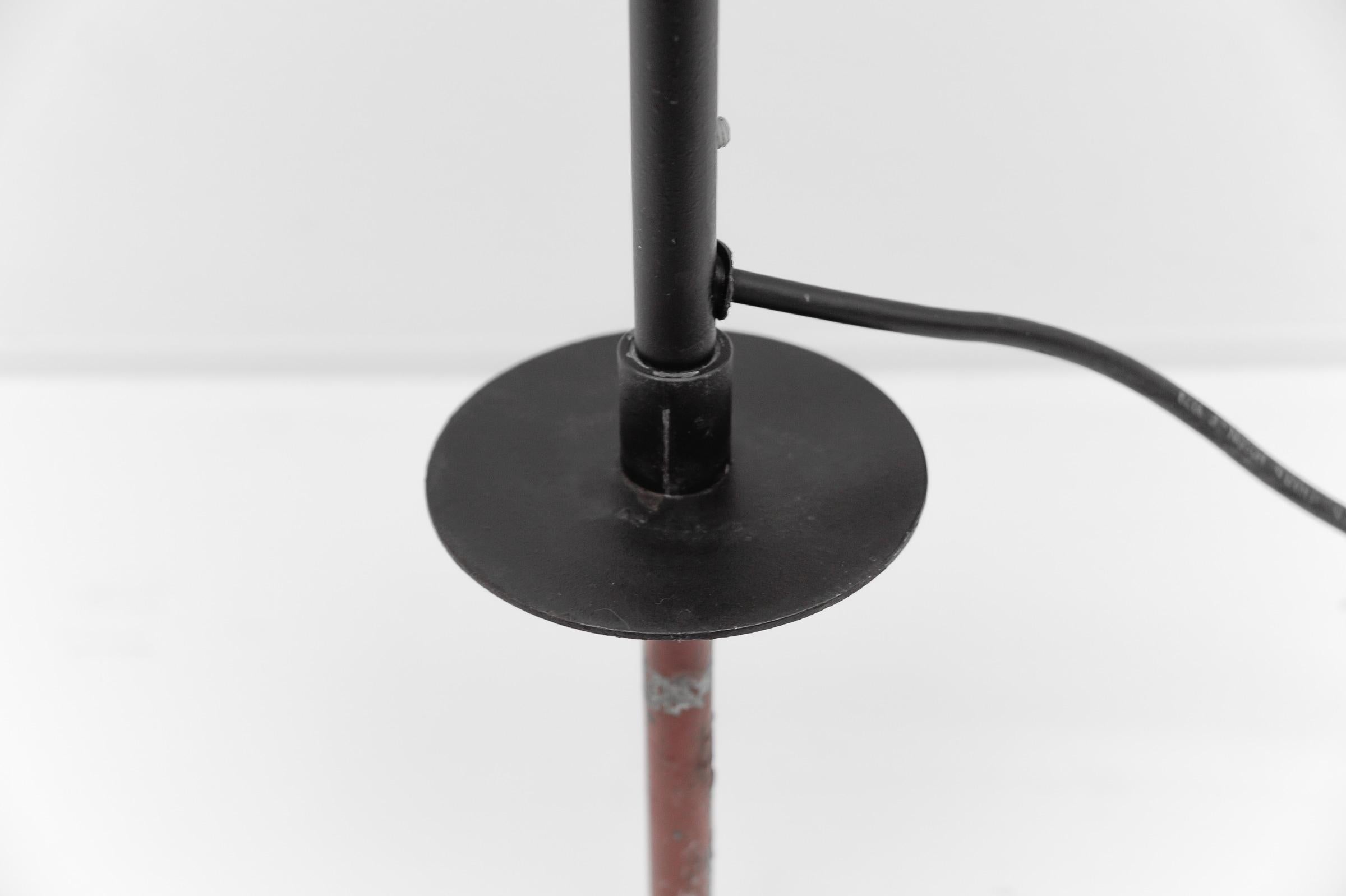 Amazing Rare Outdoor Garden Lamp from BEGA, 1960s Germany For Sale 13