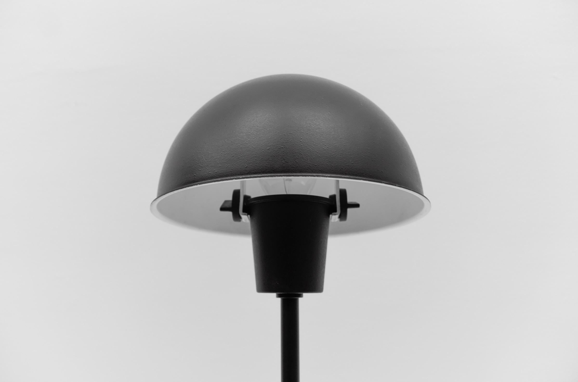 Metal Amazing Rare Outdoor Garden Lamp from BEGA, 1960s Germany For Sale
