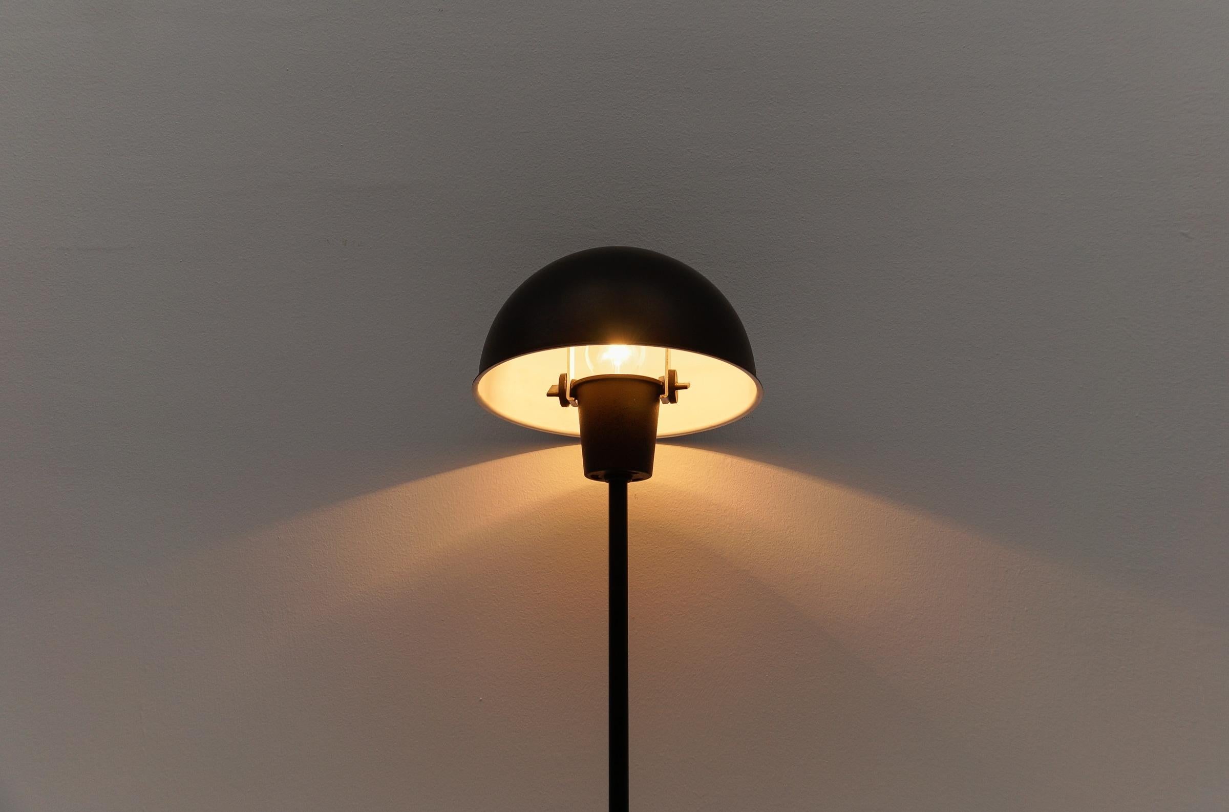 Amazing Rare Outdoor Garden Lamp from BEGA, 1960s Germany For Sale 2