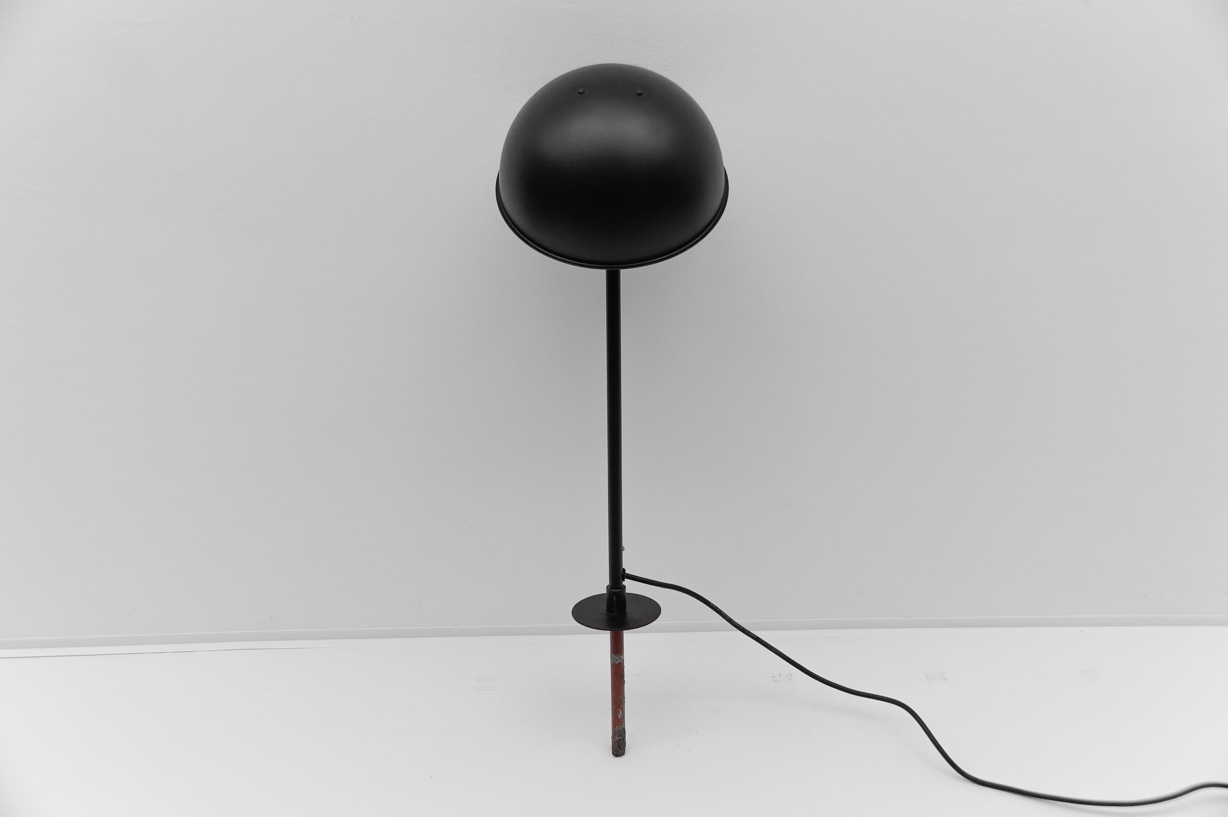 Amazing Rare Outdoor Garden Lamp from BEGA, 1960s Germany For Sale 3