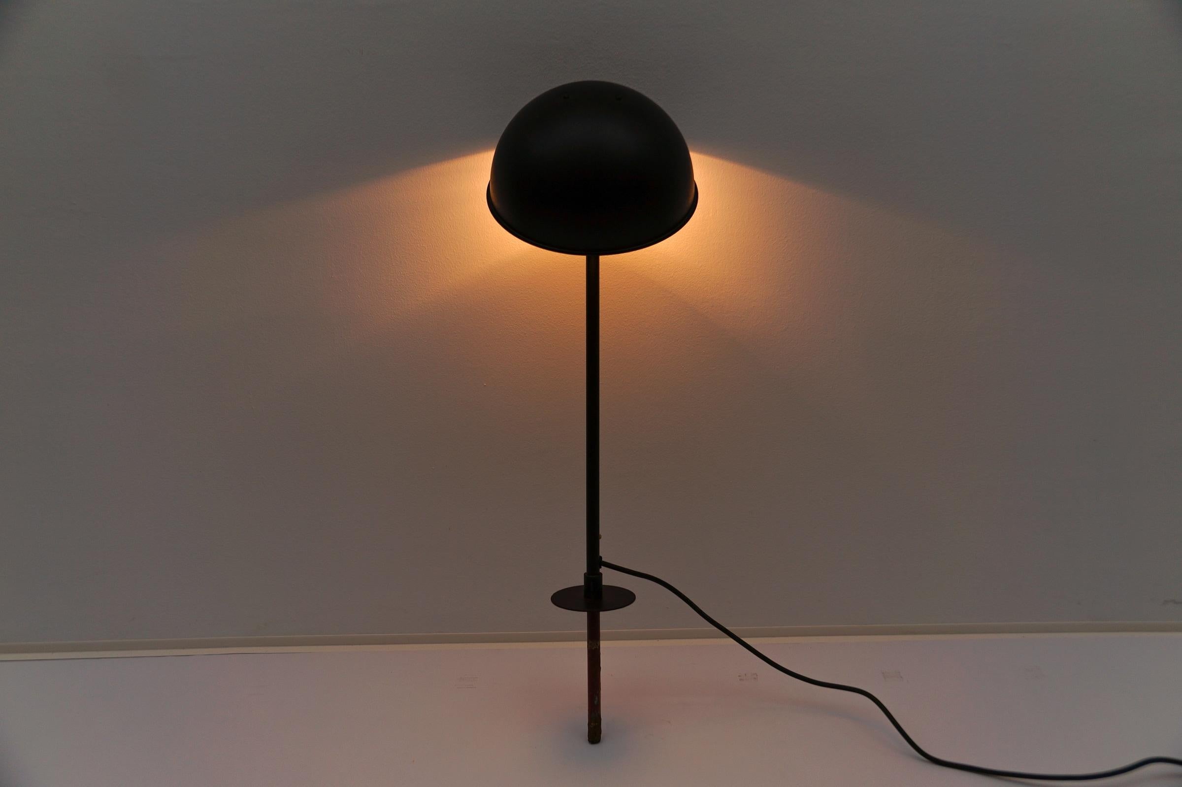 Amazing Rare Outdoor Garden Lamp from BEGA, 1960s Germany For Sale 4