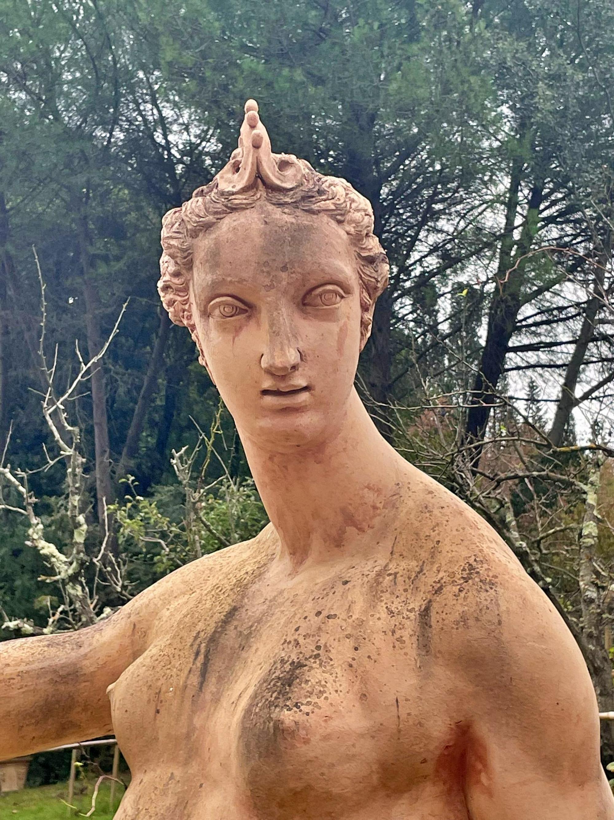 XX secolo Sculture incredibili