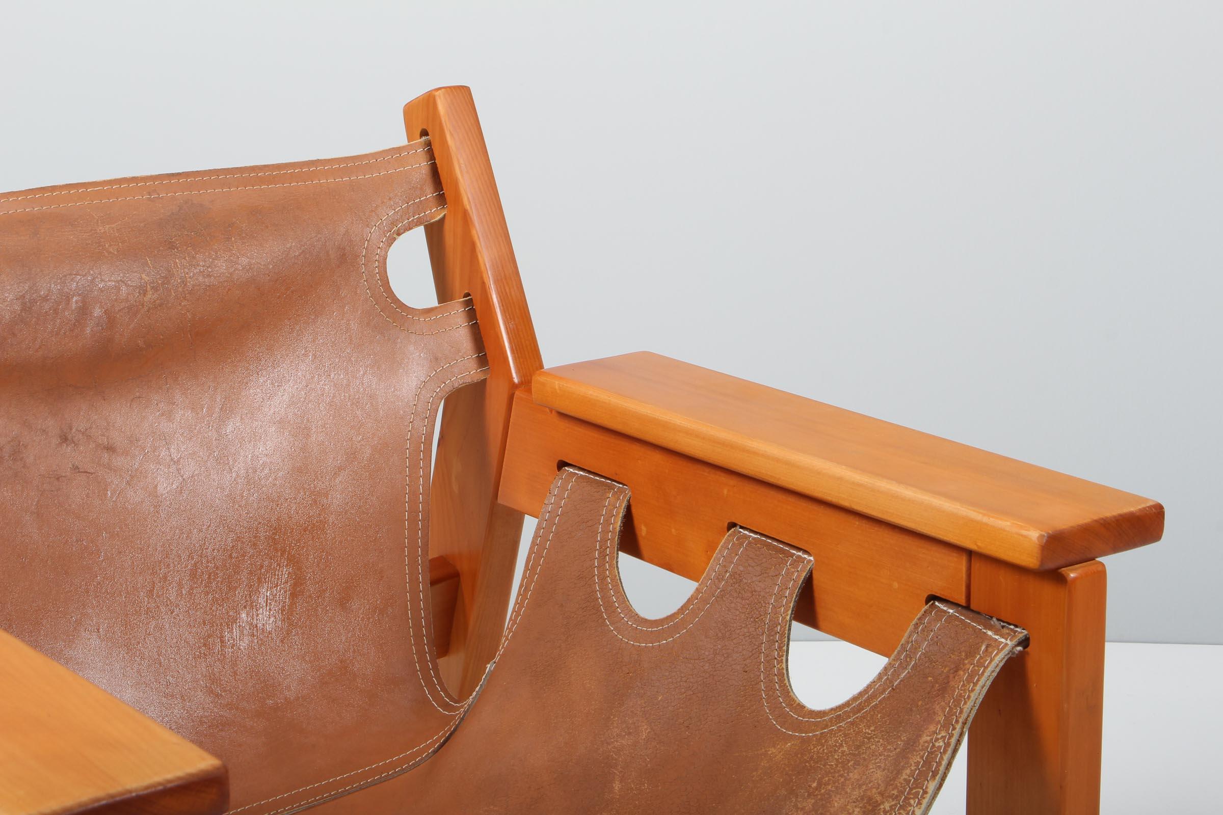 Mid-Century Modern Amazing Sergio Rodrigues ‘Kilin’ Lounge Chair for Oca Industries, Brazil