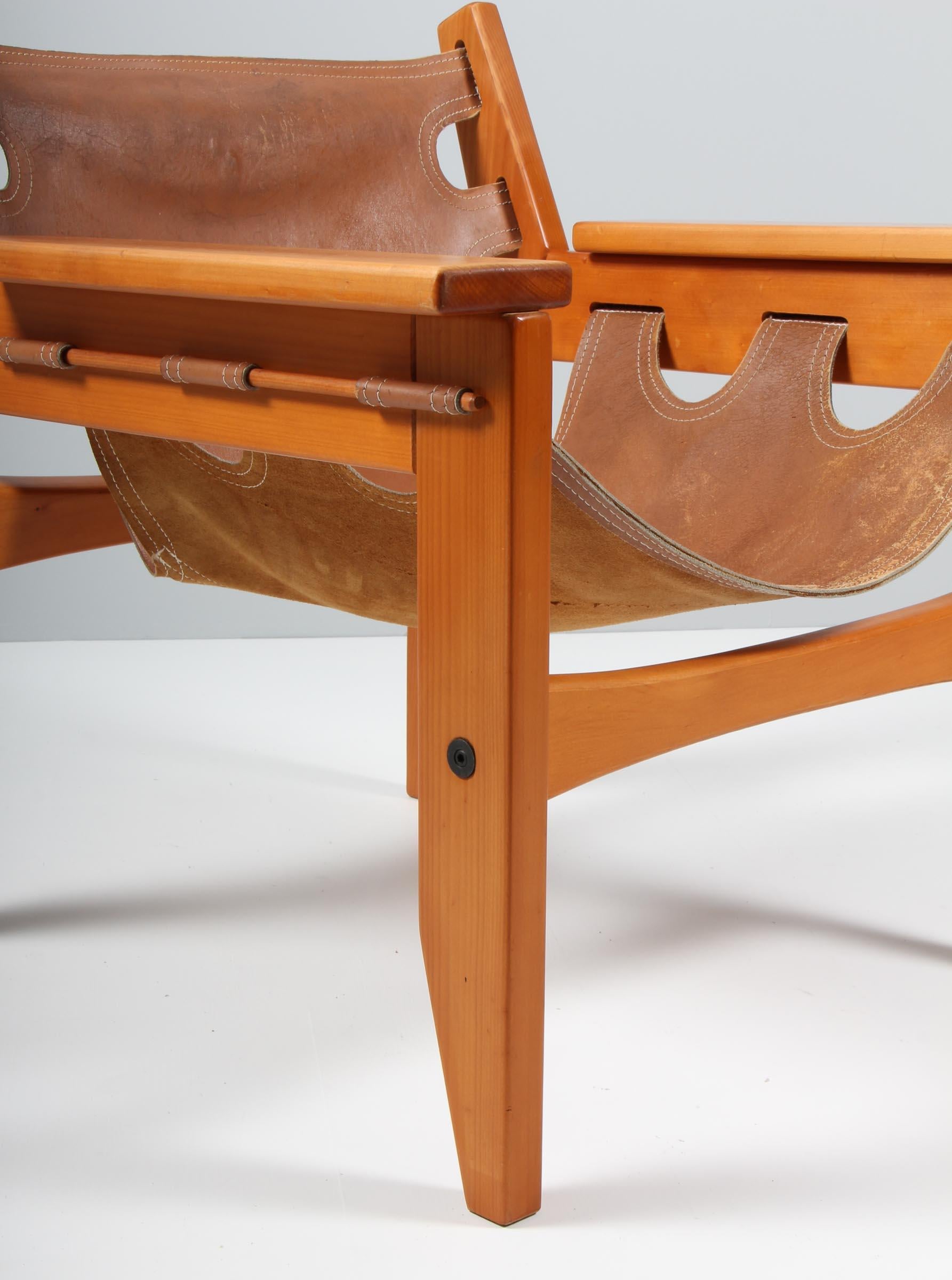 Brazilian Amazing Sergio Rodrigues ‘Kilin’ Lounge Chair for Oca Industries, Brazil