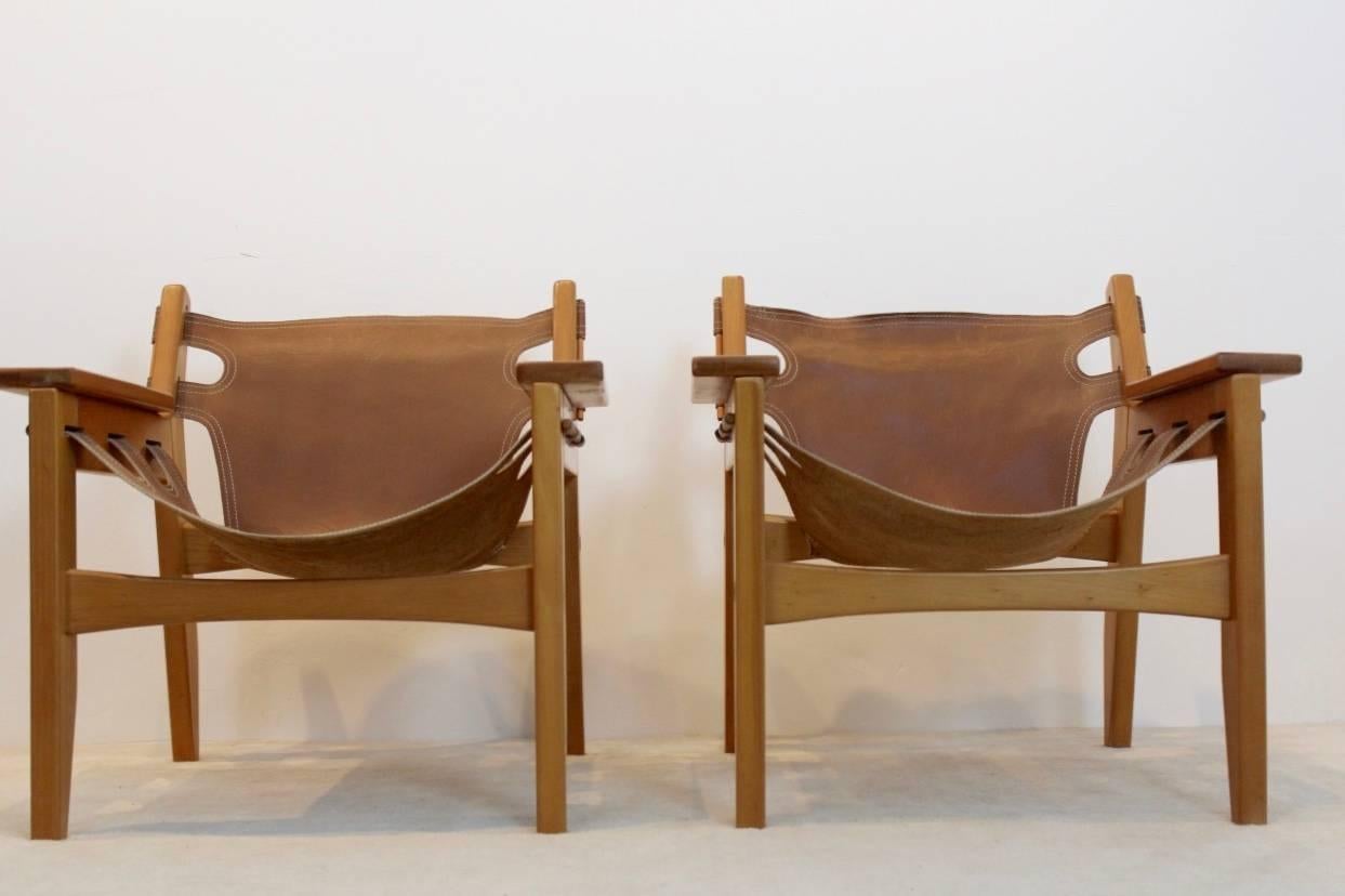 20th Century Amazing Sergio Rodrigues ‘Kilin’ Lounge Chairs for Oca Industries, Brazil