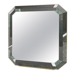 Amazing Mirror Frame Poliurethane Vetrite Decorative Insert Clear Mirror