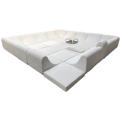 Used Amazing Space Age 'Pool' Modular Sofa, Luigi Colani for Rosenthal Germany, 1970